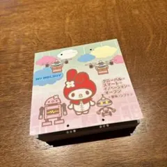 【非売品】マイメロディー　メモ帳