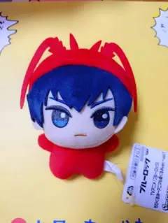 ブルーロック　ちびぐるみ　潔世一　伊勢海老