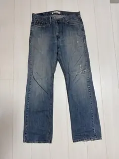 Levi's 559ストレートデニム 34W 34L