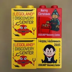 レゴ デュプロ レゴランド ディスカバリーセンター ブロック セット