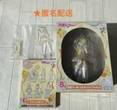 鏡音リン ぬーどるストッパー　B賞　アクリルスタンド　アクスタE賞　くじ