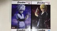 HUNTER×HUNTER フィギュア Grandista クラピカ キルア