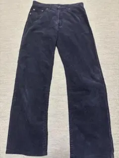 Levi's コーデュロイパンツ ネイビー 515のサムネイル