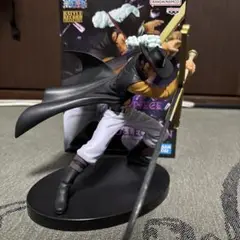 ワンピースBATTLE RECORD COLLECTION ミホーク フィギュア