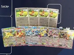 スタートデッキ100 ブイズ　ミラー　まとめ売り