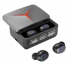 ワイヤレスイヤホン bluetooth5.3　スライドカバー 自動接続 未使用②