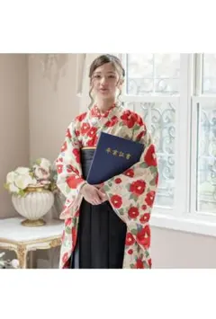 ぶん様専用　簡単着付け袴・レース半襟肌着セット150