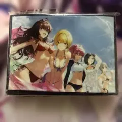 スリーブ　同人　アイドルマスター　未開封
