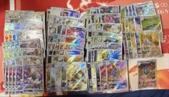 S*M様 ポケモンカード SR 100枚セット V ex まとめ売り 大量セット