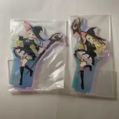 一番くじ　ホロライブ　角巻わため　アクリルスタンド　2種