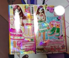 アイカツオンパレード カード キャラ違い 香澄夜空 - メルカリ