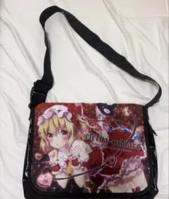 東方ショルダーバッグ ナード archive缶バッチ付き アニメ - メルカリ