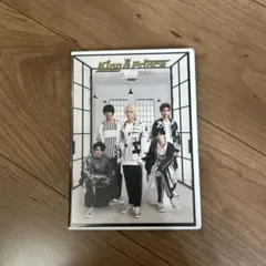 King&Prince CD、Blu-ray