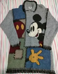 ERAY ミッキーマウス セーター M〜Lサイズ