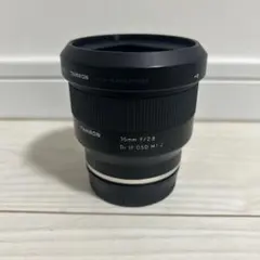 【 美品 】タムロン 35mm F2.8 おまけあり(SONY用)のサムネイル