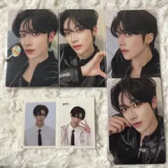 ZB1 リッキー　トレカ ICONIK まとめ売り