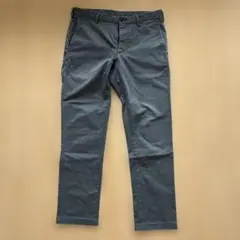 UNIQLO ユニクロ　グレー チノパン