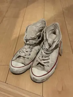 80s USA製Converse All Star スニーカー　8 1/2