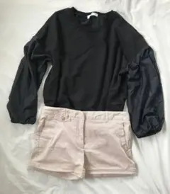 ZARAショートパンツ L