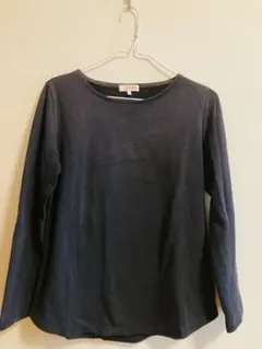 レディース　長袖　ブラック