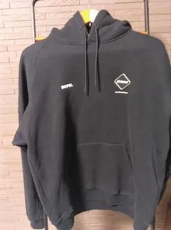F.C.Real Bristol パーカー ブラック　M