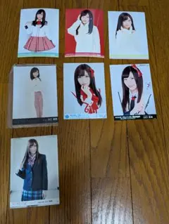 NGT48  アイカブ　缶バッチ（直筆サイン入り）山口真帆 NGT48 アイカブ缶バッチ（直筆サイン入り）山口真帆