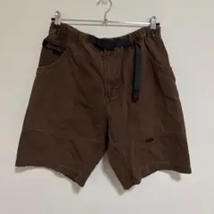 Gramicci グラミチ ガジェットショートパンツ ブラウン LARGEのサムネイル
