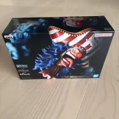 ワンピース フィグライフ！造形王バギー 郵送箱開封 - メルカリ
