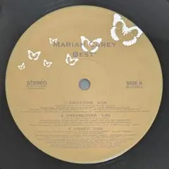 Mariah Carey Best+ Hero Without You レコード