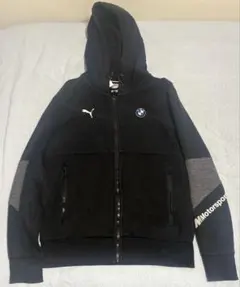 PUMA BMW Motorsport パーカー XS