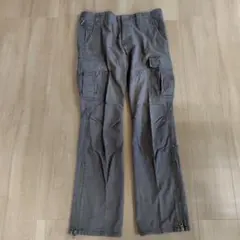 PPFM カーゴパンツ 裾ジップ仕様のサムネイル