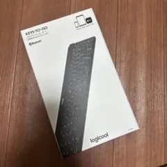 Logicool KEYS-TO-GO Bluetoothキーボード