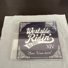 Westside Ridin' DJ Couz XIV 2004 mixcd