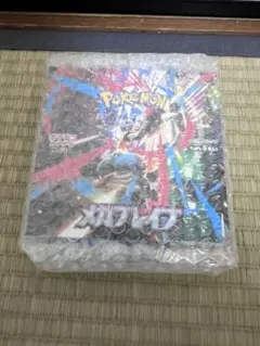 ポケセン産 初版 シャイニートレジャーex シュリンク付き - メルカリ