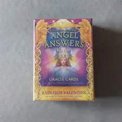ANGEL ANSWERSオラクルカード