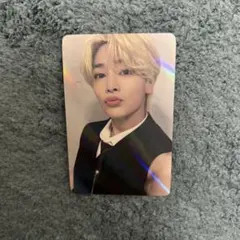 スキズ　straykids トレカ　アイエン　maxident