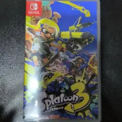 Switch スプラトゥーン3