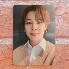 BTS ARMY MEMBERSHIP GIFTトレカ ジミン