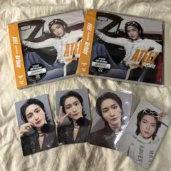 ATEEZ Birthday SEONGHWA ver. ソンファ セット