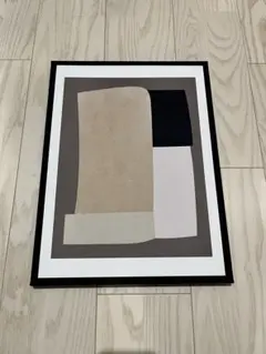 art of black アートパネル　30×40cm