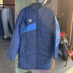 umbro ベンチコート
