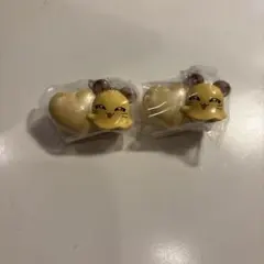 とっとこハム太郎ガチャ　ちびまるちゃん