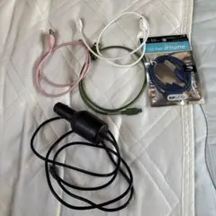 Lightningケーブル 5本セット