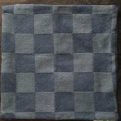 無印良品クッションカバー