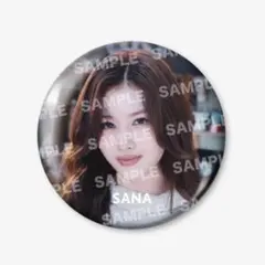 twice ポップアップ popup サナ 缶バッジ ski bar