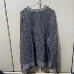 NAND universe ニットセーター L