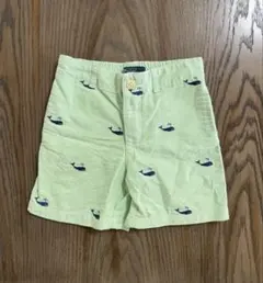 Ralph Lauren ラルフローレン　ハーフパンツ 24M 90 100