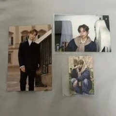 INI 後藤威尊 Viva la vita 特典トレカ