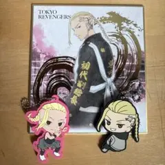 東京リベンジャーズ 龍宮寺堅 グッズまとめ売り