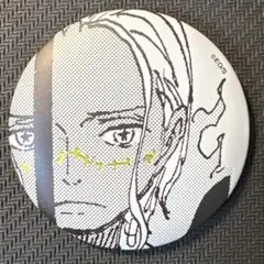 ワンピースデイ 商品名長ェな!!!缶バッジ クロコダイル セラフィム